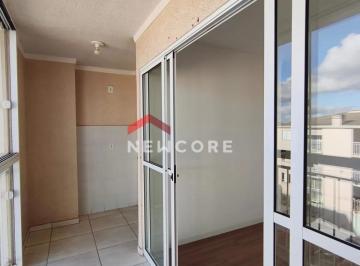 Apartamento · 47m² · 2 Quartos · 1 Vaga · Apartamento em Rua Mário Gonzaga Junqueira - Parque São João - Bauru/SP