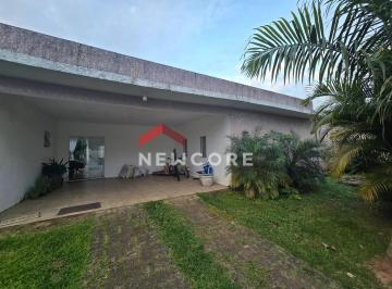 Casa · 355m² · 4 Quartos · 3 Vagas · Casa de condomínio em Rua Vinte - Estância São Marcos - Peruíbe/SP