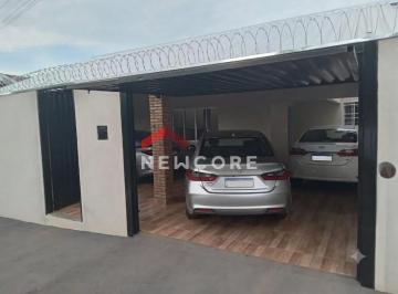 Casa · 130m² · 3 Quartos · 3 Vagas · Casa em  Rua Santa Paula - Eldorado - São José do Rio Preto/SP
