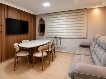 e1f0e216822a88b34c21fd516a576bf05a9df149 · Bella Vista, Apartamento 3 quartos à venda, 54 m² - Capão Raso - Curitiba