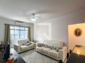 Apartamento · 91m² · 2 Quartos · 1 Vaga · Apartamento para Aluguel - Canto do Forte, 2 Quartos, 91 m² - Praia Grande