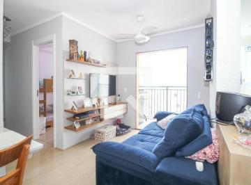Apartamento · 50m² · 2 Quartos · 1 Vaga · Apartamento para Aluguel - Água Branca, 2 Quartos, 50 m² - São Paulo