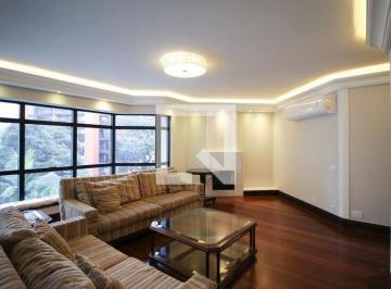 Apartamento · 190m² · 4 Quartos · 3 Vagas · Apartamento para Aluguel - Itaim Bibi, 4 Quartos, 190 m² - São Paulo