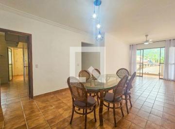 Apartamento · 98m² · 3 Quartos · 1 Vaga · Apartamento para Aluguel - Vila Júlia, 3 Quartos, 98 m² - Guarujá