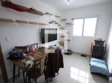 Apartamento · 38m² · 1 Quarto · 1 Vaga · Apartamento à Venda - Vila Apiaí, 1 Quarto, 38 m² - Santo André