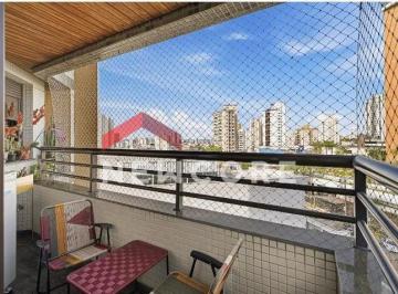 Apartamento · 111m² · 3 Quartos · 3 Vagas · Apartamento em Rua Santa Gertrudes - Chácara Santo Antônio (Zona Leste) - São Paulo/SP