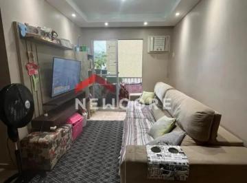Apartamento · 70m² · 3 Quartos · 1 Vaga · Apartamento em Rua Florianópolis - Praça Seca - Rio de Janeiro/RJ