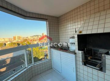 Apartamento · 52m² · 2 Quartos · 1 Vaga · Apartamento em  Rua Mário Iannelli - Sítio do Campo - Praia Grande/SP