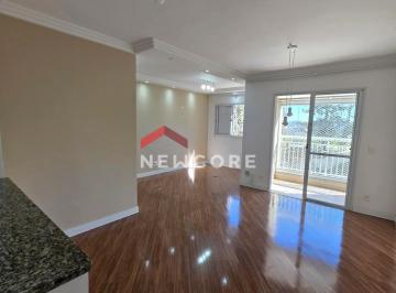Apartamento · 70m² · 3 Quartos · 1 Vaga · Apartamento em Rua Maria Abadia dos Santos - Jardim Maria Rosa - Taboão da Serra/SP