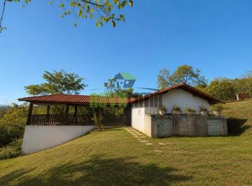 Rural · 300m² · 3 Quartos · 4 Vagas · Sítio 3 quartos para à venda em Jardins de Petrópolis, Nova Lima – 300 m²