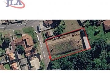 d59b58630a7543c90e123ca5f64ac9d3d636b2c8 · Terreno à venda, 1846 m² por R$ 1.100.000,00 - Cachoeira - Curitiba/PR