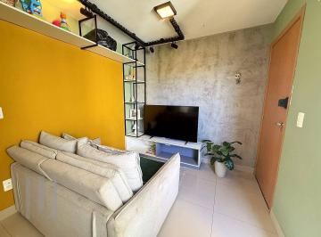 295410fb390d776bec91daf9fbe38353253c2602 · Apartamento semimobiliado com sacada e churrasqueira no Novo Mundo