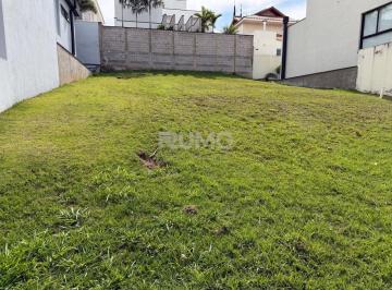 0 · Terreno à venda no Condomínio Parque dos Alecrins em Campinas - Esquina