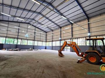 9f055f94c58f6e2e732dda8e50e071ade576a220 · Galpão Comercial para locação, Empresarial Anhanguera, Cajamar - GA0007.