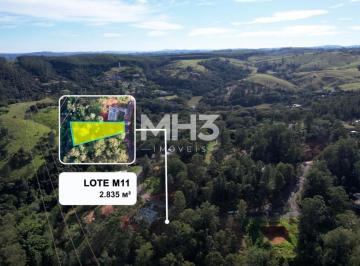 0 · Lote/Terreno à venda, 2835m² no Cond. Morada das Nascentes em Joaquim Egídio
