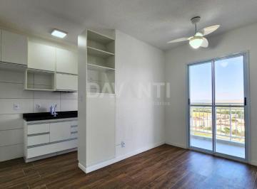 0 · Apartamento para locação no Condomínio Essencial Residence em Jaguariúna na Dava