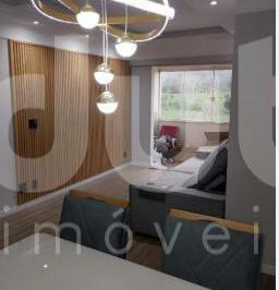 0 · Apartamento à venda na Vila Industrial em Campinas-SP