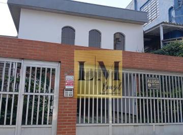 e947fa67d9511685b1454e2a2645d92d20c49598 · Casa com 3 dormitórios para alugar, 300 m² por R$ 6.060,00/mês - Vila São Vicente - São Paulo/SP