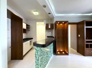 Apartamento · 39m² · 1 Quarto · 1 Vaga · Apartamento de 1 quarto com churrasqueira no Bigorrilho