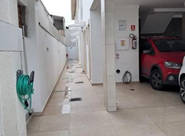 Casa · 46m² · 2 Quartos · 1 Vaga · Casa em Condomínio para Venda em Praia Grande, Maracanã, 2 dormitórios, 1 banheiro, 1 vaga