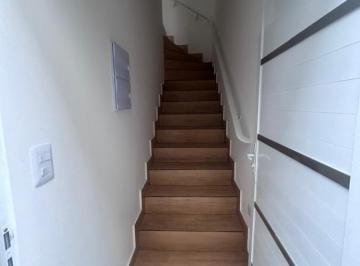 Casa · 54m² · 2 Quartos · 1 Vaga · Casa em Condomínio para Venda em Praia Grande, Esmeralda, 2 dormitórios, 1 banheiro, 1 vaga