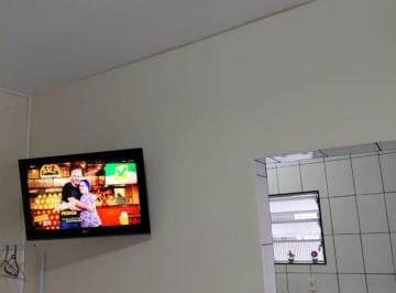 Apartamento · 35m² · 1 Quarto · 1 Vaga · Kitnet para Venda em Praia Grande, Guilhermina, 1 dormitório, 1 banheiro, 1 vaga