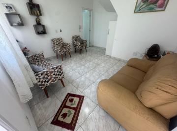 Casa · 68m² · 2 Quartos · 1 Vaga · Casa para Venda em Praia Grande, Canto do Forte, 2 dormitórios, 1 suíte, 1 banheiro, 1 vaga