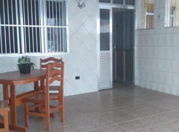 Casa · 104m² · 2 Quartos · 2 Vagas · Casa para Venda em Praia Grande, OCIAN, 2 dormitórios, 1 suíte, 2 banheiros, 2 vagas