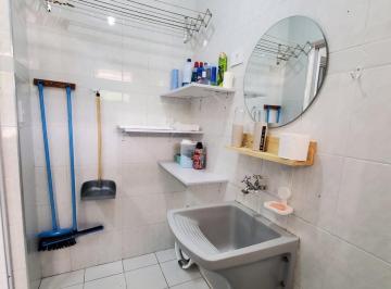Apartamento · 35m² · 1 Vaga · Kitnet para Venda em Praia Grande, Boqueirão, 1 banheiro, 1 vaga