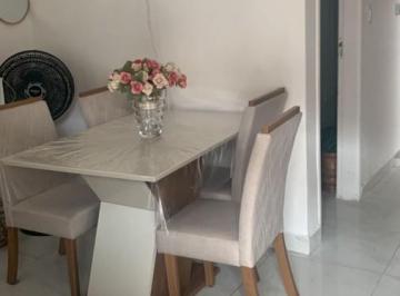 Casa · 57m² · 1 Quarto · 1 Vaga · Casa em Condomínio para Venda em Praia Grande, Guilhermina, 1 dormitório, 1 suíte, 1 banheiro, 1 vag
