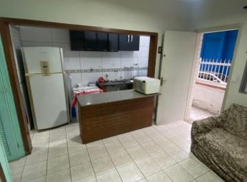 Apartamento · 32m² · 1 Quarto · Kitnet para Venda em Praia Grande, Canto do Forte, 1 dormitório, 1 banheiro