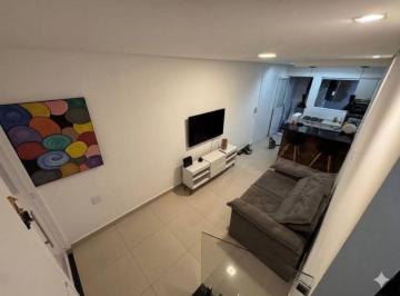 Casa · 64m² · 2 Quartos · 1 Vaga · Sobrado em Condomínio para Locação em Praia Grande, OCIAN, 2 dormitórios, 2 suítes, 1 banheiro, 1 va