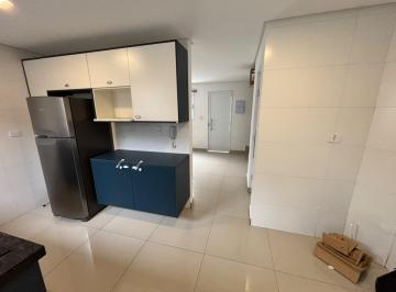 Casa · 60m² · 2 Quartos · 1 Vaga · Casa em Condomínio para Locação em Praia Grande, REAL, 2 dormitórios, 2 suítes, 1 banheiro, 1 vaga