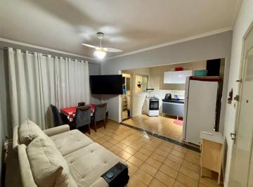 Apartamento · 80m² · 2 Quartos · 1 Vaga · Apartamento para Locação em Praia Grande, CAIÇARA, 2 dormitórios, 1 banheiro, 1 vaga
