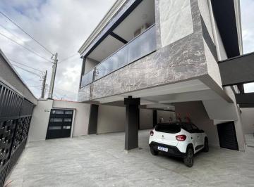 Casa · 50m² · 2 Quartos · Casa com 2 Dormitórios e Lazer com Churrasqueira