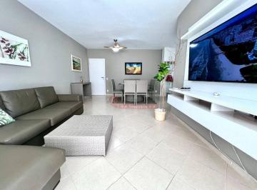 044a03f9351ec2d6764c07a603efbaee49872510 · Apartamento com 3 dormitórios para alugar, 107 m² por R$ 2.000,00/dia - Riviera Módulo 2 - Bertioga/