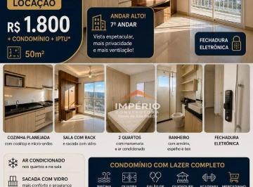 5e156392920df275a1332aab62a60d8e69bed37a · Apartamento com 2 dormitórios para alugar, 50 m² por R$ 1.800,00/mês - Residencial Vila Flora - São 