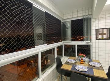 Apartamento · 43m² · 1 Quarto · 1 Vaga · Apartamento para Venda em Praia Grande, Maracanã, 1 dormitório, 1 banheiro, 1 vaga