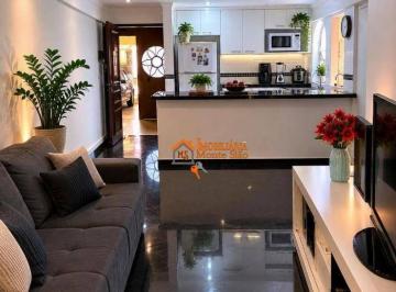 b12111f30ed5b8b0229e26f5151c1c93f77766ec · Apartamento Garden com 3 dormitórios à venda, 73 m² por R$ 370.000,00 - Vila Rosália - Guarulhos/SP