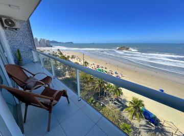 d33d54007afc74263c0fdac77d236266b39d5db7 · Apartamento com 3 dormitórios à venda, 126 m² por R$ 1.600.000,00 - Pitangueiras - Guarujá/SP