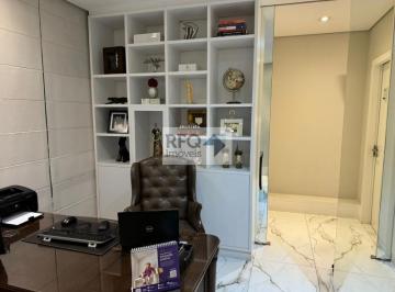 Comercial · 98m² · 2 Vagas · Conjunto Comercial de Alto Padrão em Pinheiros - 3 salas, 3 banheiros, 2 vagas - 98m² - São Paulo-SP
