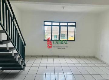 04039d385b2aff2dd81968e568c2755e941a99a1 · Sobrado para alugar, 95 m² por R$ 2.200,00/mês - Parque Continental II - Guarulhos/SP
