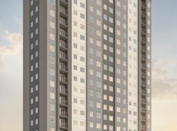 Apartamento · 24m² · 1 Quarto · Vivaz Estação Santo Amaro