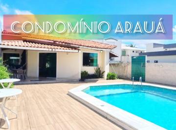 Casa · 167m² · 4 Quartos · 5 Vagas · ARAUÁ 4/4 2 SUÍTES R$ 1.800.000,00 À VENDA Vera Cruz - BA