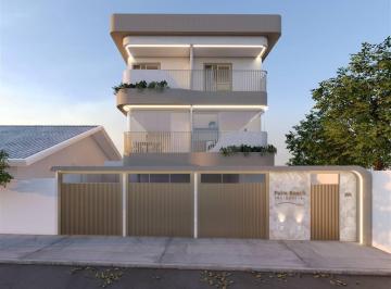 Casa · 84m² · 3 Quartos · 1 Vaga · CASA COM 84,70 m² - TUPI - PRAIA GRANDE SP
