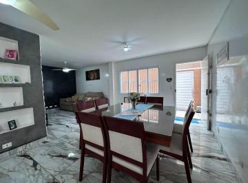 275f4d2d43d1eee5c71e8afc414a250083ab76c3 · Sobrado com 4 dormitórios à venda, 163 m² por R$ 1.275.000,00 - Tupi - Praia Grande/SP