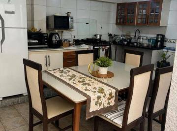 608d4e1570559ed4ed7f5c597a192e2d9616de50 · Sobrado com 3 dormitórios à venda, 123 m² por R$ 849.000,00 - Bosque dos Eucaliptos - São José dos C