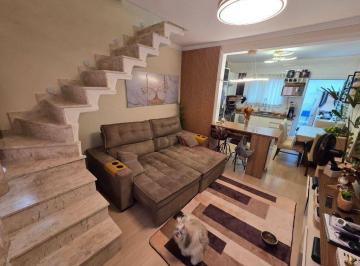 40d7e93d8cd9977eb8dfb0e0ed14c0763c313b9d · Sobrado com 2 dormitórios à venda, 56 m² por R$ 334.900,00 - AE Carvalho - São Paulo/SP