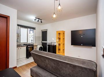 ac730e5cbc76df8858780853b468fb059dad8847 · Apartamento com 1 dormitório à venda, 42 m² por R$ 315.000 - Cristo Rei - Curitiba/PR
