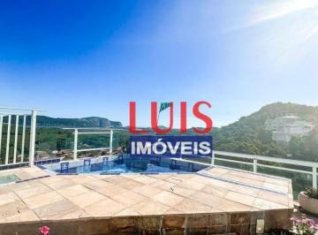 7232362c69f4209b6242095327da9d948ee3cb11 · Cobertura com 3 dormitórios à venda, 120 m² por R$ 880.000,00 - Itaipu - Niterói/RJ
